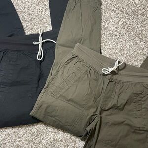 Men’s Vuori Ripstop Joggers size Medium